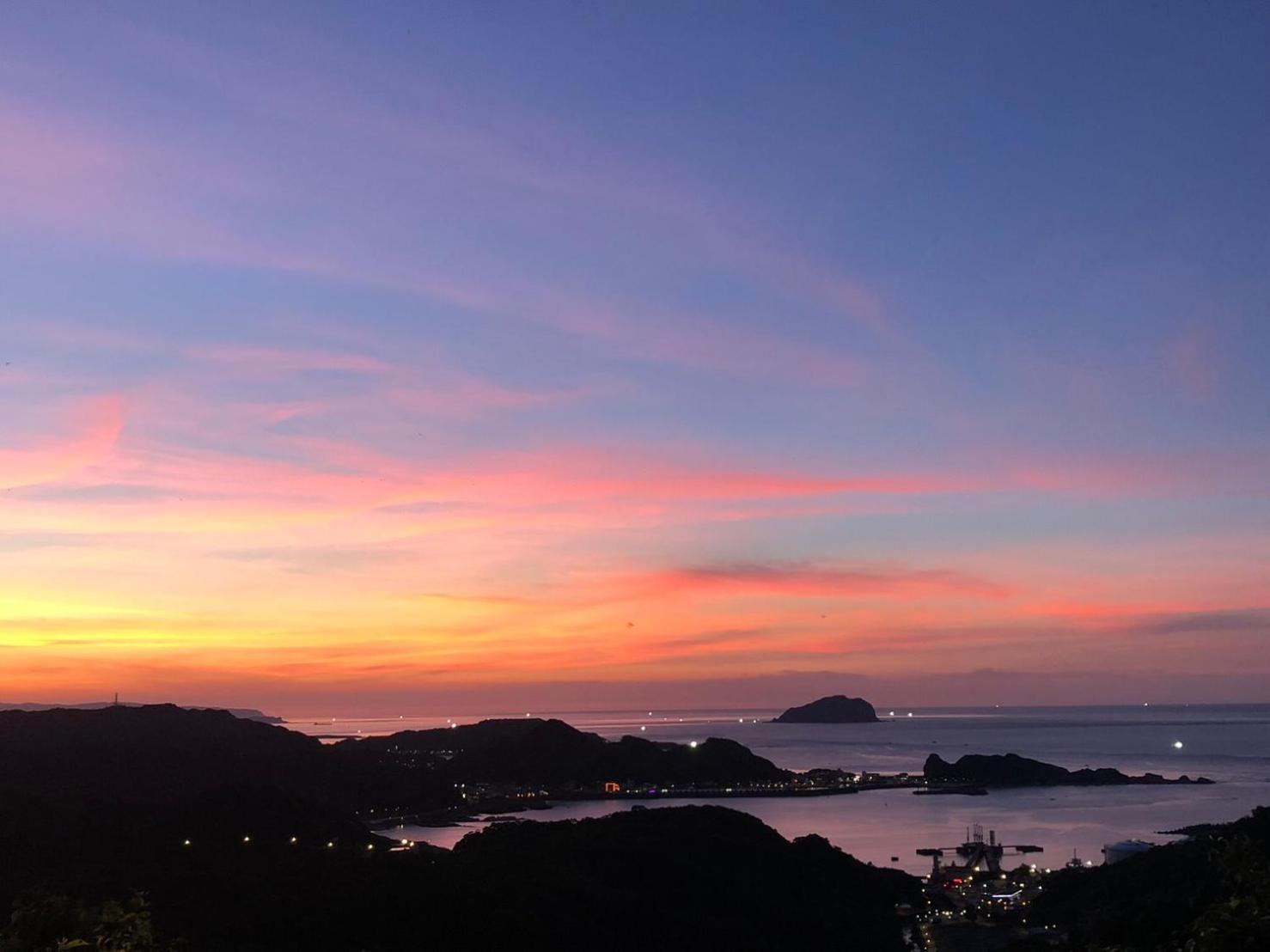 Sunshine B&B Jiufen Exterior photo